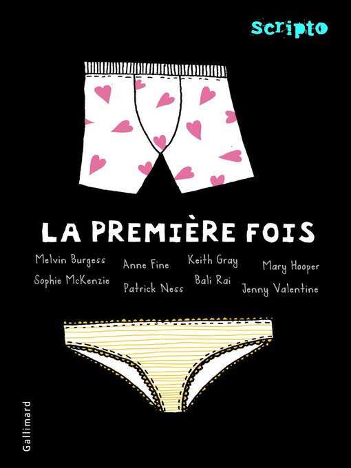 Title details for La première fois by Anne Fine - Available
